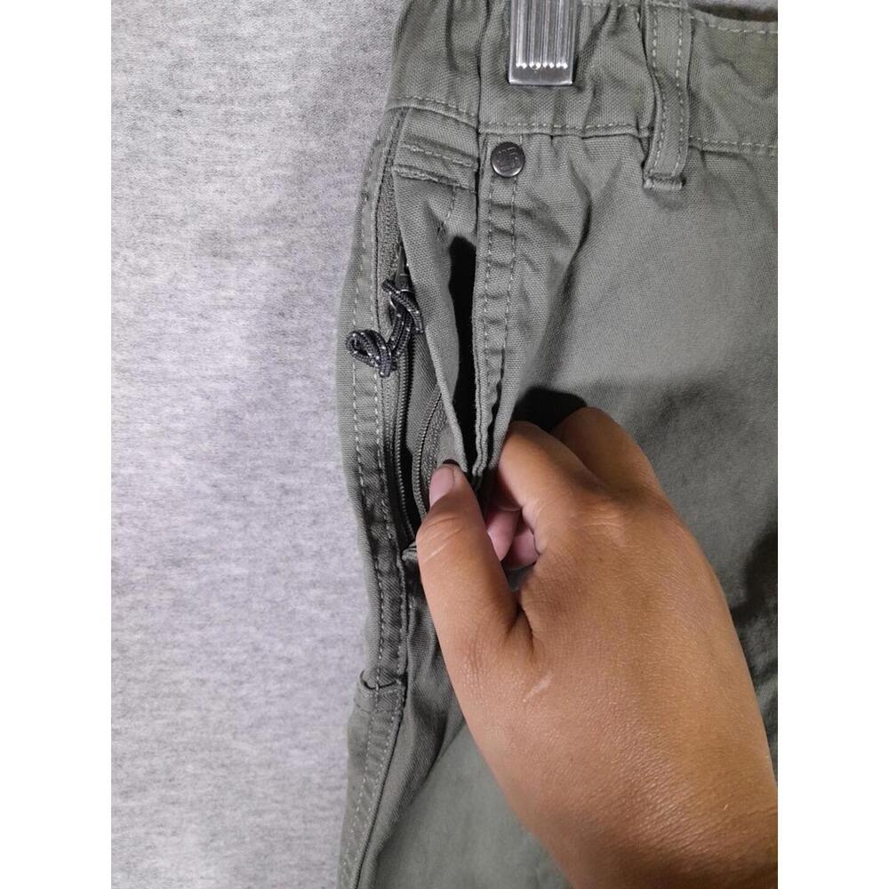 Columbia Shorts Womens Small Stretch Waist Pockets - Picture 2 of 11